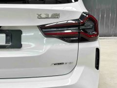 BMW X3 Facelift xDrive30i Premier M Night Package - ფოტო 11