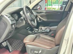 BMW X3 Facelift xDrive30i Premier M Night Package - ფოტო 16