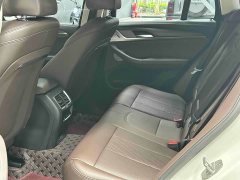 BMW X3 Facelift xDrive30i Premier M Night Package - ფოტო 17
