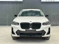 BMW X3 Facelift xDrive30i Premier M Night Package - ფოტო 2