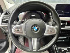 BMW X3 Facelift xDrive30i Premier M Night Package - ფოტო 20