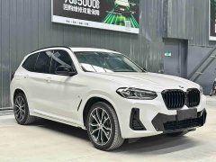 BMW X3 Facelift xDrive30i Premier M Night Package - ფოტო 3