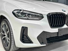 BMW X3 Facelift xDrive30i Premier M Night Package - ფოტო 4