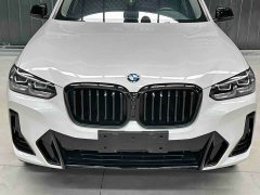 BMW X3 Facelift xDrive30i Premier M Night Package - ფოტო 6