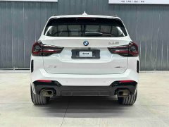 BMW X3 Facelift xDrive30i Premier M Night Package - ფოტო 8