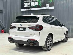 BMW X3 Facelift xDrive30i Premier M Night Package - ფოტო 9
