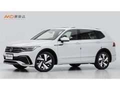 Volkswagen Tiguan L Facelift 330TSI Automatic FWD R-Line Comfort Edition - ფოტო 1