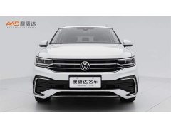 Volkswagen Tiguan L Facelift 330TSI Automatic FWD R-Line Comfort Edition - ფოტო 2