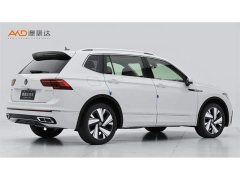 Volkswagen Tiguan L Facelift 330TSI Automatic FWD R-Line Comfort Edition - ფოტო 3