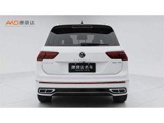 Volkswagen Tiguan L Facelift 330TSI Automatic FWD R-Line Comfort Edition - ფოტო 4