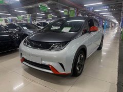 BYD Dolphin 405km Fashion Edition - ფოტო 1
