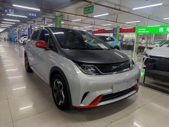 BYD Dolphin 405km Fashion Edition - ფოტო 3