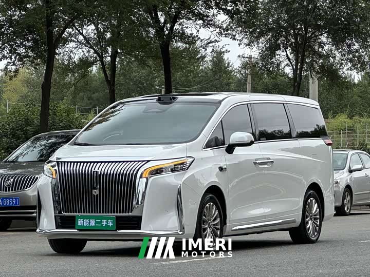 Great Wall WEY Shanshan New Energy 2025 Four-Wheel Drive Shanshan 8 - ავტომობილი ჩინეთიდან