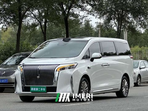 2026 Great Wall WEY Shanshan New Energy 2025 Four-Wheel Drive Shanshan 8 - ავტომობილი ჩინეთიდან