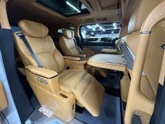 Great Wall WEY Shanshan New Energy 2025 Four-Wheel Drive Shanshan 8 - ფოტო 18