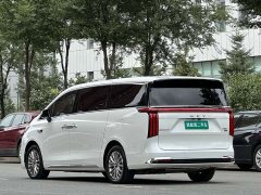 Great Wall WEY Shanshan New Energy 2025 Four-Wheel Drive Shanshan 8 - ფოტო 4