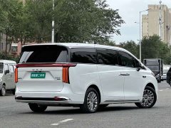 Great Wall WEY Shanshan New Energy 2025 Four-Wheel Drive Shanshan 8 - ფოტო 9