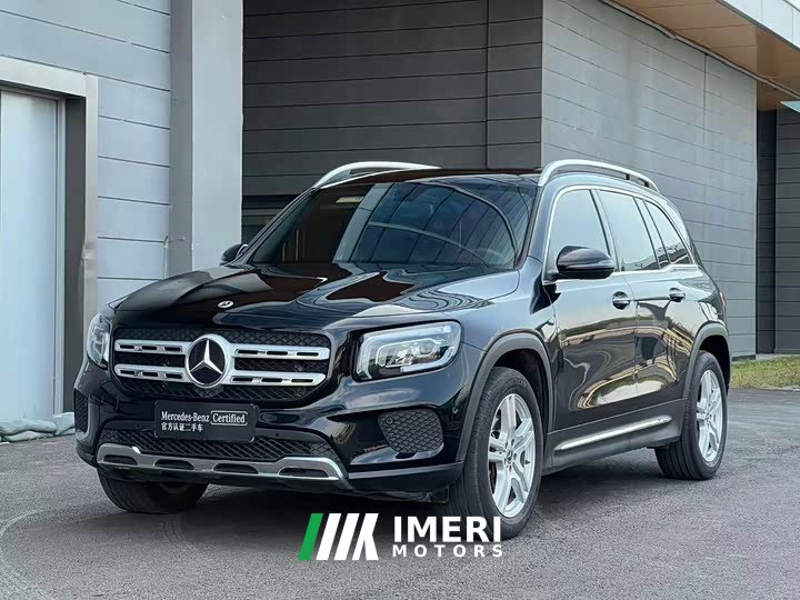 Mercedes-Benz GLB 220 Dynamic - ავტომობილი ჩინეთიდან