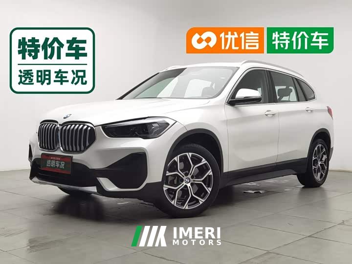 BMW X1 sDrive25Li Leading Edition - ავტომობილი ჩინეთიდან