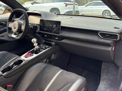 BMW Emira 2022 3.5T V6 Manual First Edition - ფოტო 11