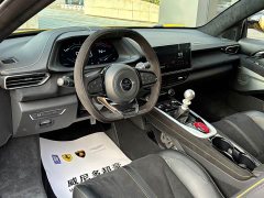 BMW Emira 2022 3.5T V6 Manual First Edition - ფოტო 8