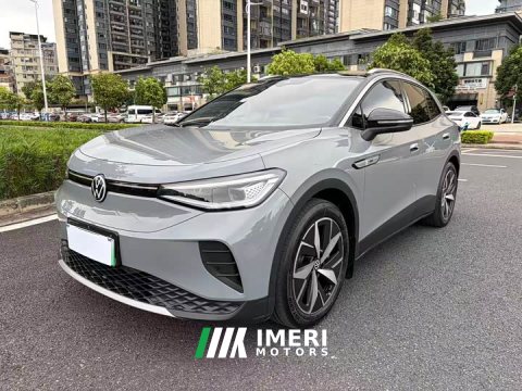 2021 Leapmotor ID.4 CROZZ Long Range PRO RWD - ავტომობილი ჩინეთიდან