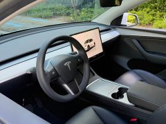 Tesla Model Y Long Range All-Wheel Drive - ფოტო 17