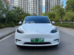Tesla Model Y Long Range All-Wheel Drive - ფოტო 2