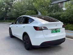 Tesla Model Y Long Range All-Wheel Drive - ფოტო 4