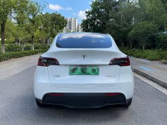 Tesla Model Y Long Range All-Wheel Drive - ფოტო 5