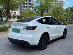 Tesla Model Y Long Range All-Wheel Drive - ფოტო 6