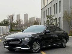Mercedes-Benz E-Class E 300 L Fashion Edition - ფოტო 1