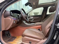 Mercedes-Benz E-Class E 300 L Fashion Edition - ფოტო 4
