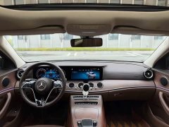 Mercedes-Benz E-Class E 300 L Fashion Edition - ფოტო 6