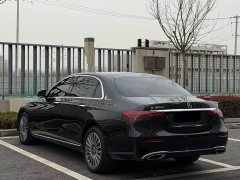Mercedes-Benz E-Class E 300 L Fashion Edition - ფოტო 7