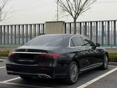 Mercedes-Benz E-Class E 300 L Fashion Edition - ფოტო 9