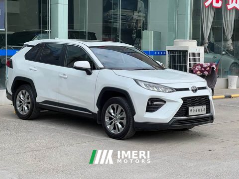 2022 Nissan 2.0L CVTAWDLuxuryPLUS Edition - ავტომობილი ჩინეთიდან