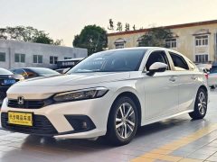 Honda Civic 240TURBO CVT Sport Edition - ფოტო 1