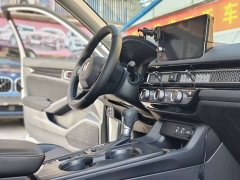 Honda Civic 240TURBO CVT Sport Edition - ფოტო 11