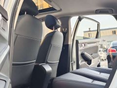 Honda Civic 240TURBO CVT Sport Edition - ფოტო 14