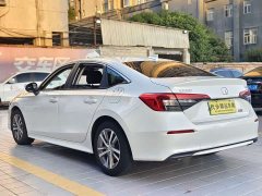Honda Civic 240TURBO CVT Sport Edition - ფოტო 19