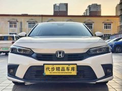 Honda Civic 240TURBO CVT Sport Edition - ფოტო 2