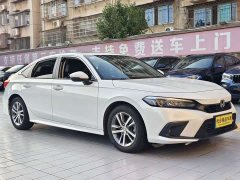 Honda Civic 240TURBO CVT Sport Edition - ფოტო 3