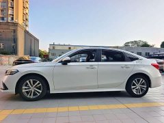 Honda Civic 240TURBO CVT Sport Edition - ფოტო 4