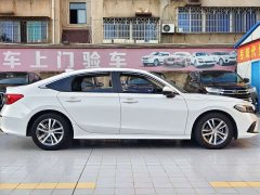 Honda Civic 240TURBO CVT Sport Edition - ფოტო 5