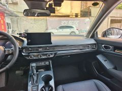 Honda Civic 240TURBO CVT Sport Edition - ფოტო 7