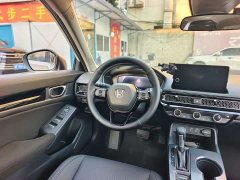 Honda Civic 240TURBO CVT Sport Edition - ფოტო 8