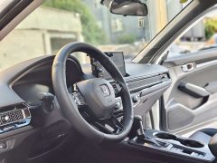 Honda Civic 240TURBO CVT Sport Edition - ფოტო 9