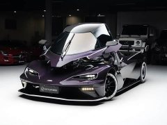 Mercedes-Benz X-BOW GT-XR - ფოტო 1