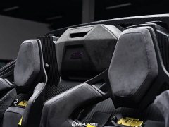 Mercedes-Benz X-BOW GT-XR - ფოტო 12